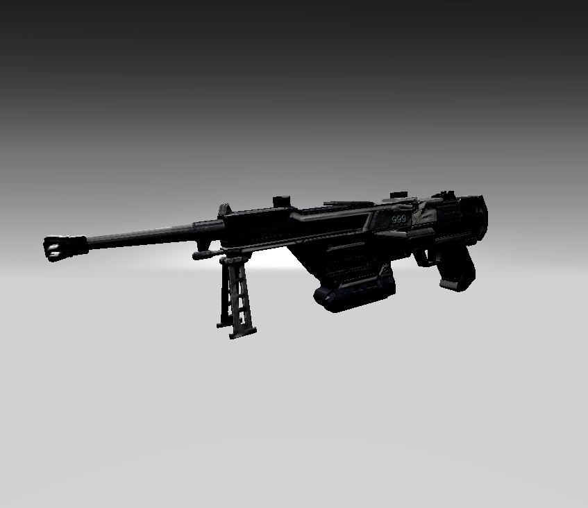 DC-17 Interchangeable Weapon System preview image 3